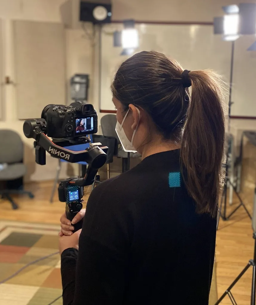 Videographer