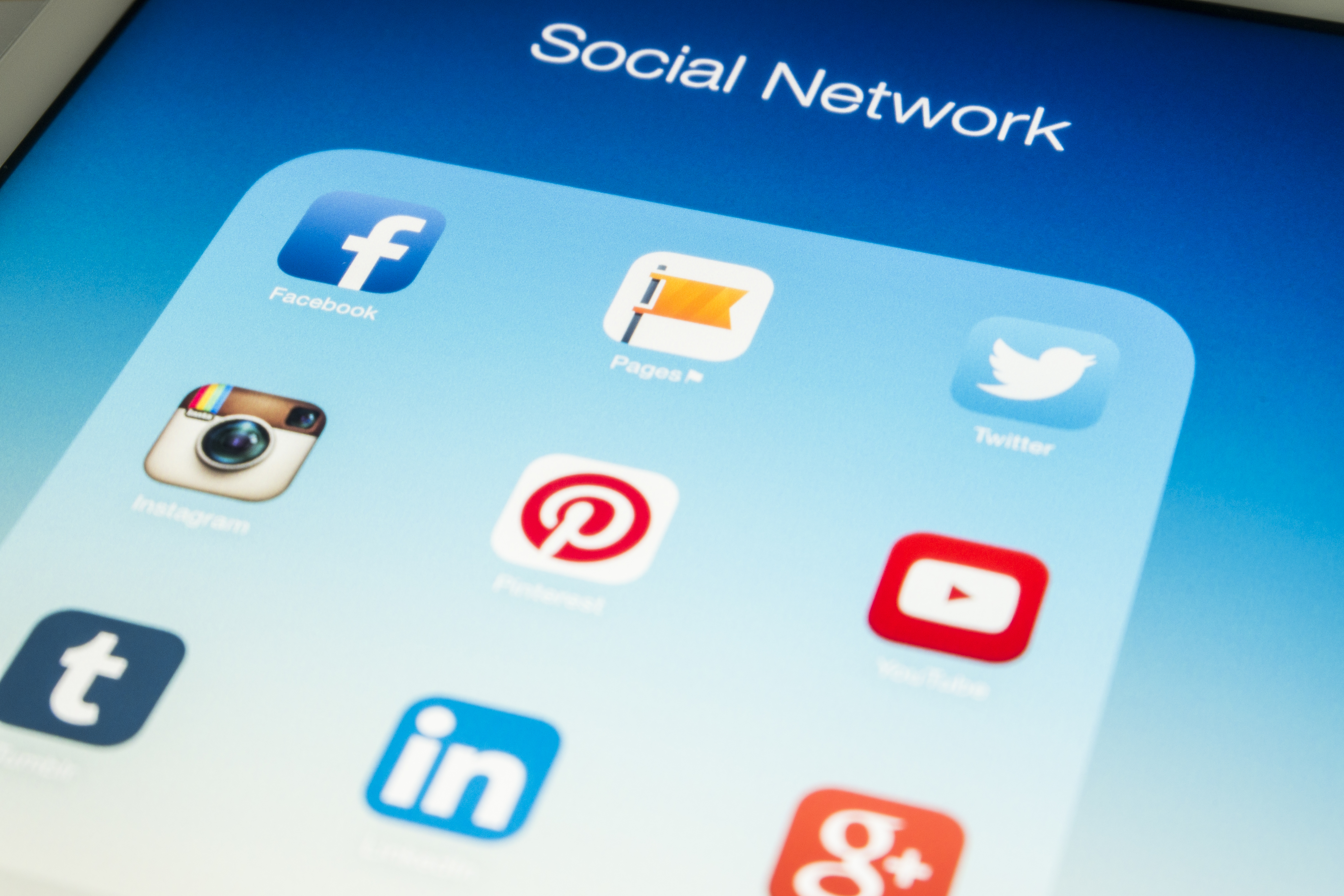 Social Media Content